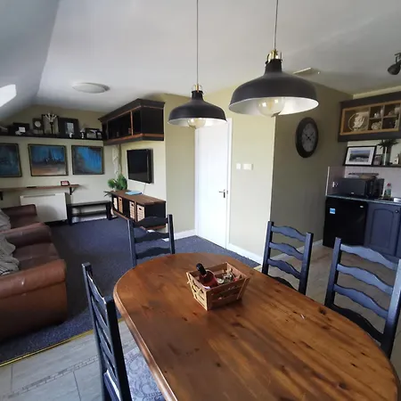 Sandy Cove Sea Views Free Wifi Netflix Luxurious Apartman Bundoran