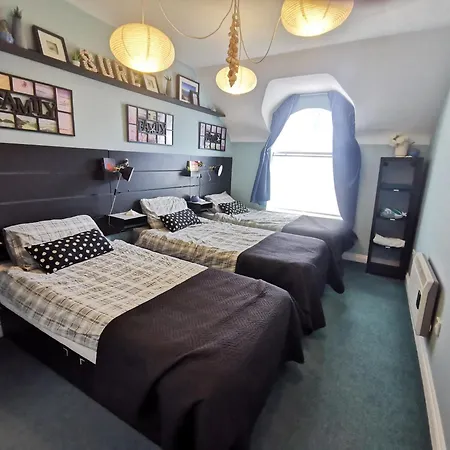 아파트 Sandy Cove Sea Views Free Wifi Netflix Luxurious