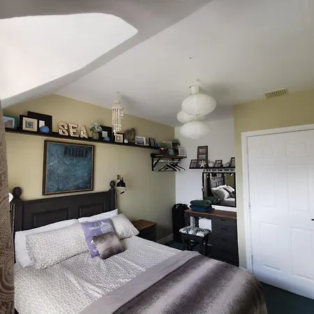 Sandy Cove Sea Views Free Wifi Netflix Luxurious Apartman Bundoran