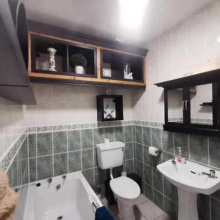 Apartman Sandy Cove Sea Views Free Wifi Netflix Luxurious *