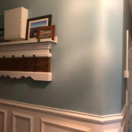 Daire Sandy Cove Sea Views Free Wifi Netflix Luxurious