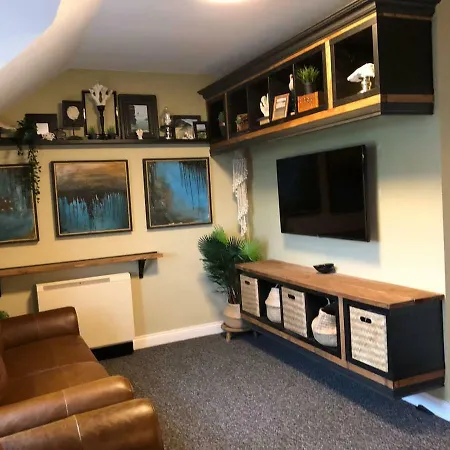 Daire Sandy Cove Sea Views Free Wifi Netflix Luxurious Bundoran