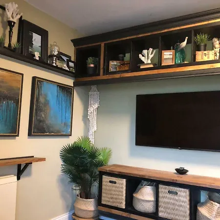 Sandy Cove Sea Views Free Wifi Netflix Luxurious Apartmán *