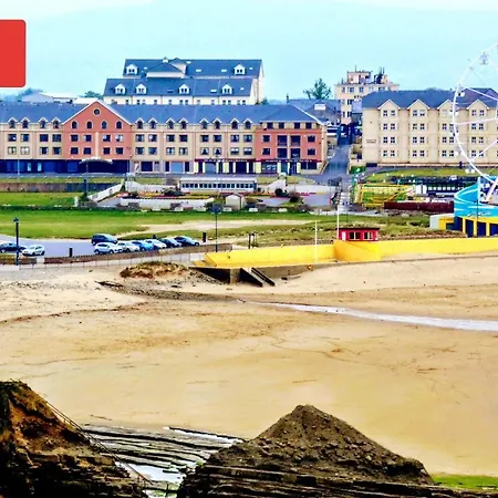 Sandy Cove Sea Views Free Wifi Netflix Luxurious Apartment *