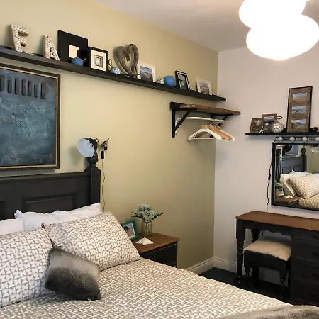 Apartman Sandy Cove Sea Views Free Wifi Netflix Luxurious Bundoran