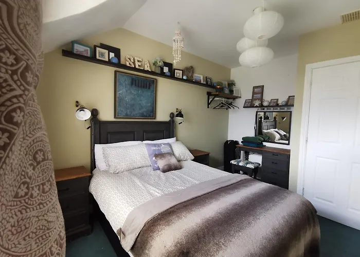 Apartament Sandy Cove Sea Views Free Wifi Netflix Luxurious Bundoran