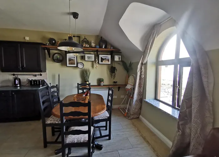 Sandy Cove Sea Views Free Wifi Netflix Luxurious * Bundoran