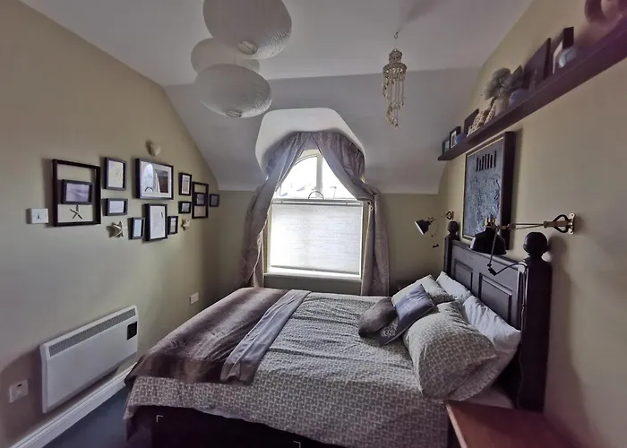 Appartement Sandy Cove Sea Views Free Wifi Netflix Luxurious