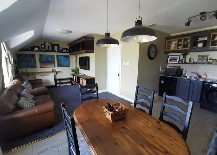 Sandy Cove Sea Views Free Wifi Netflix Luxurious Apartament Bundoran