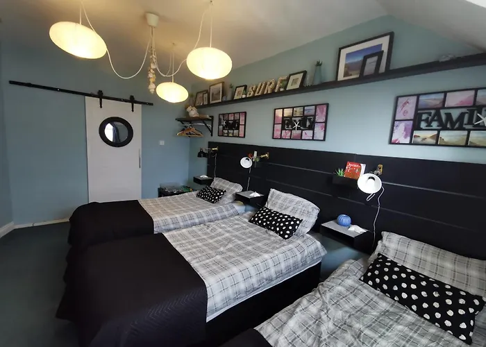 Apartament Sandy Cove Sea Views Free Wifi Netflix Luxurious Bundoran