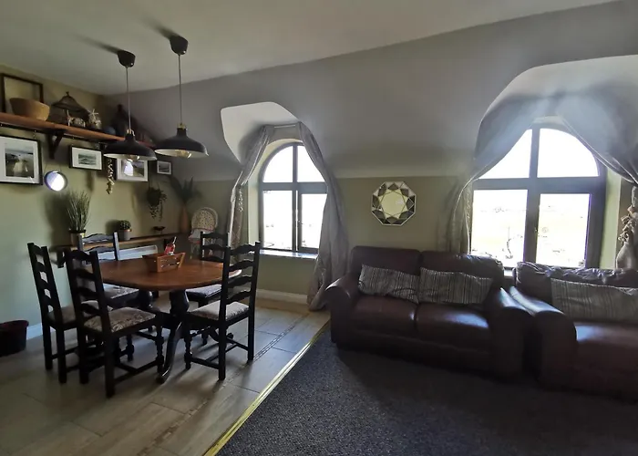 Sandy Cove Sea Views Free Wifi Netflix Luxurious * Bundoran