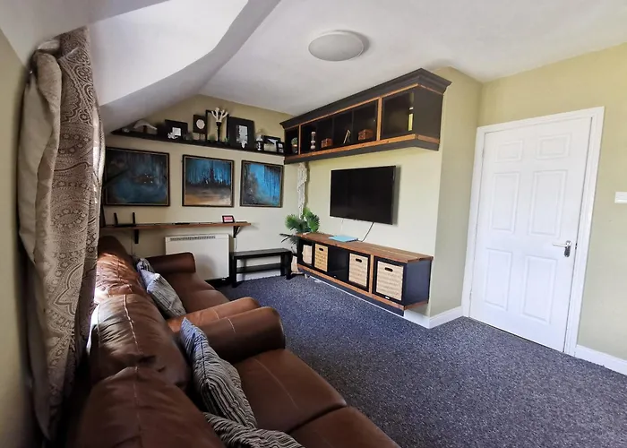 Sandy Cove Sea Views Free Wifi Netflix Luxurious Apartmán