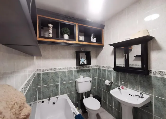 Appartement Sandy Cove Sea Views Free Wifi Netflix Luxurious *