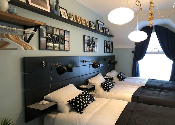 Apartament Sandy Cove Sea Views Free Wifi Netflix Luxurious *