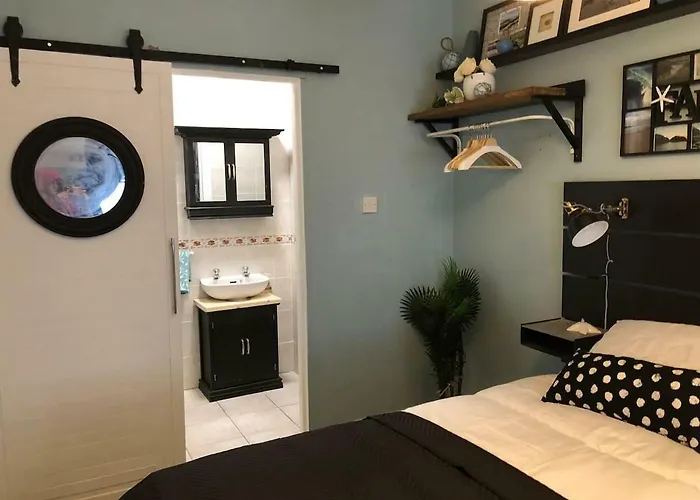 Sandy Cove Sea Views Free Wifi Netflix Luxurious Apartament Bundoran