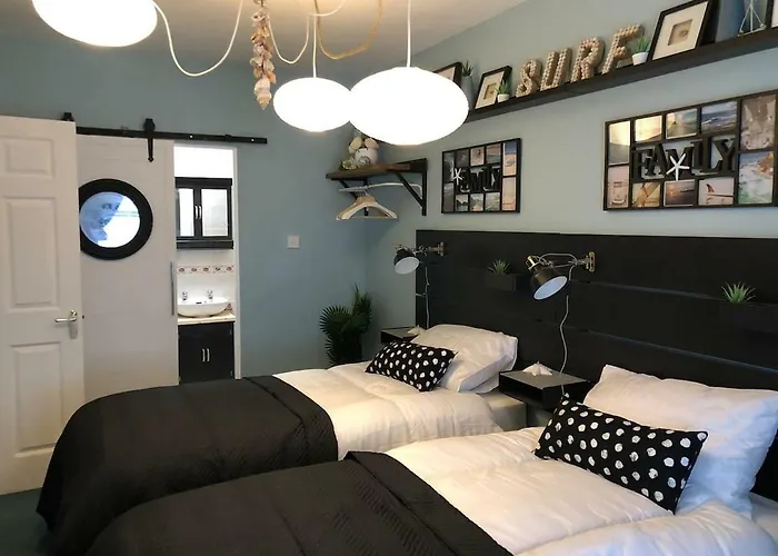 Apartmán Sandy Cove Sea Views Free Wifi Netflix Luxurious