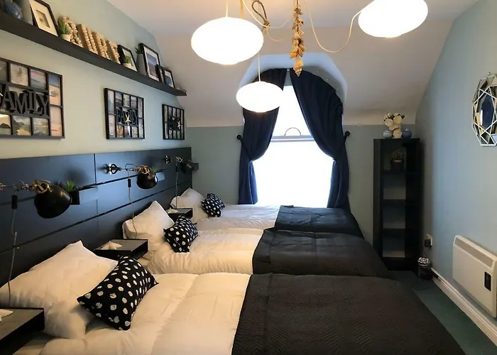 Sandy Cove Sea Views Free Wifi Netflix Luxurious *