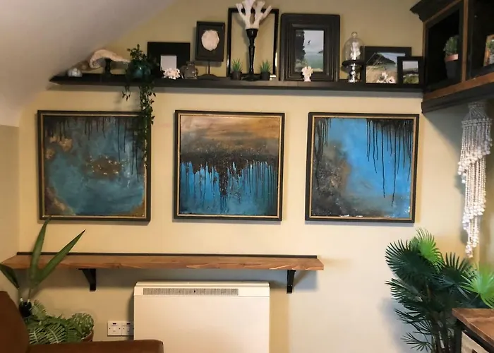 Sandy Cove Sea Views Free Wifi Netflix Luxurious * Bundoran