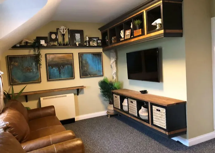 Apartament Sandy Cove Sea Views Free Wifi Netflix Luxurious Bundoran