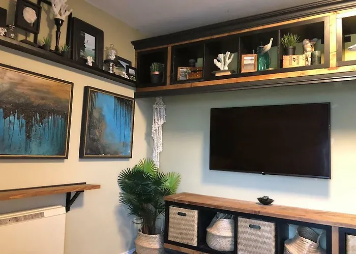 Sandy Cove Sea Views Free Wifi Netflix Luxurious Apartmán *