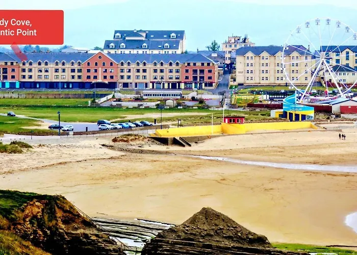 Sandy Cove Sea Views Free Wifi Netflix Luxurious Appartement *