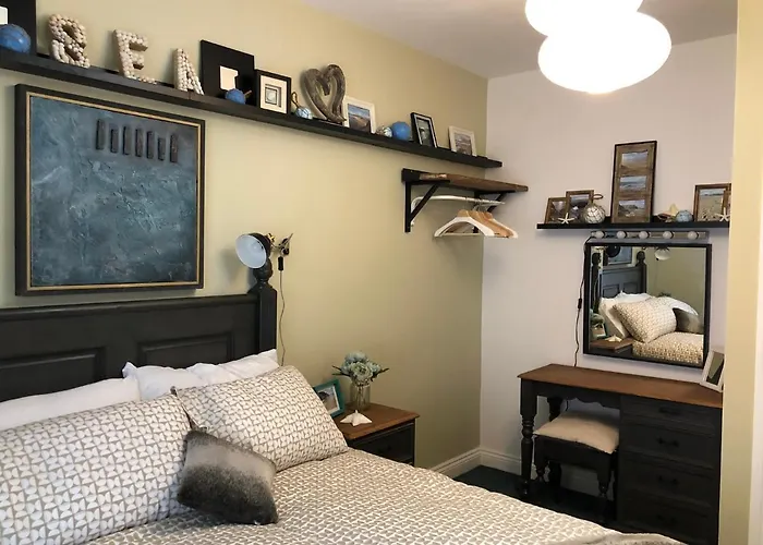 Apartmán Sandy Cove Sea Views Free Wifi Netflix Luxurious Bundoran